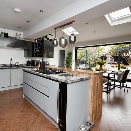 The Longsands Home- Coastal Retreat With Hot Tub Cullercoats Exterior photo
